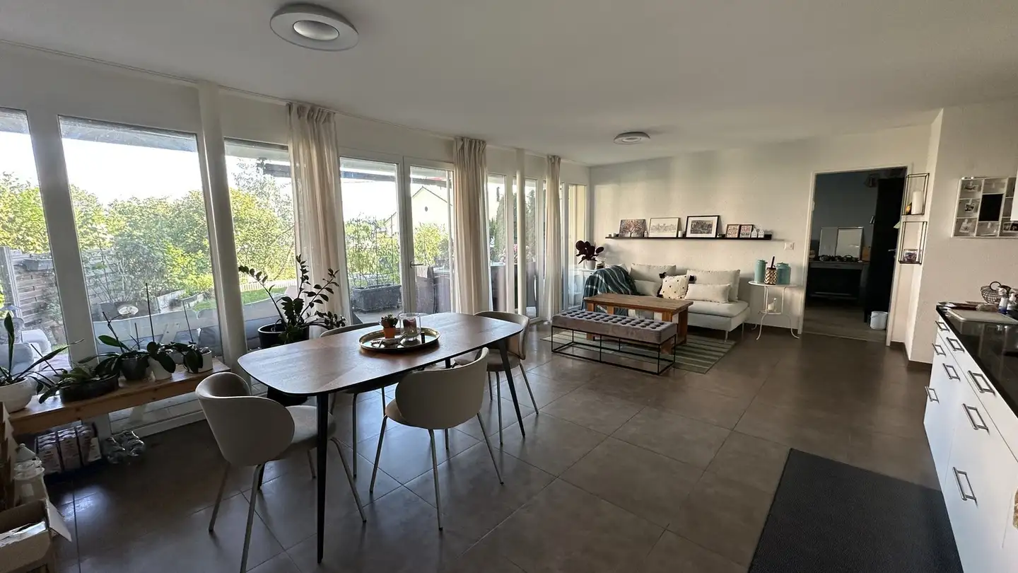 Wohnung mieten - Hafenstrasse 13, 5225 Bözberg