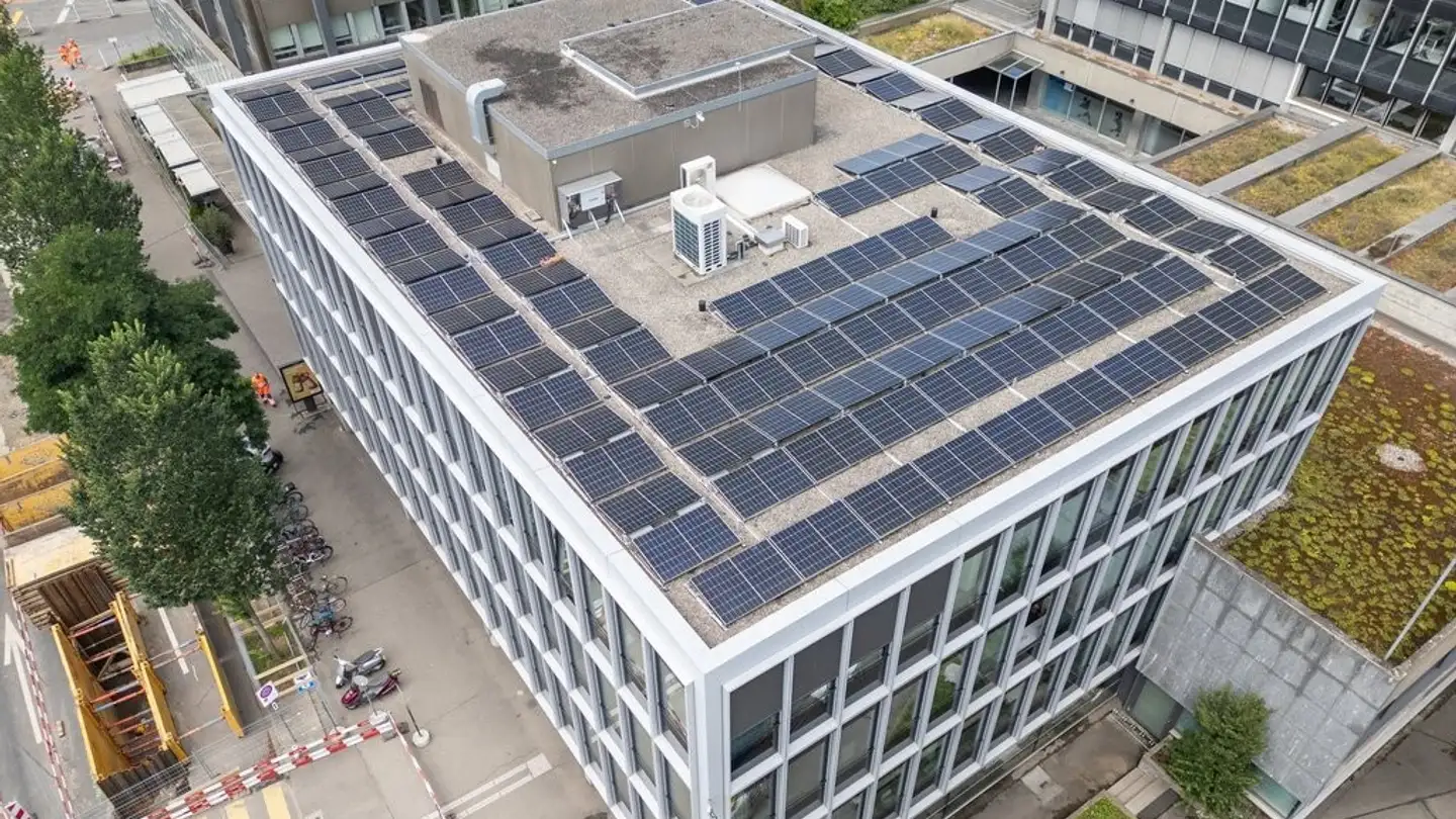 Commercial à louer - Effingerstrasse 16, 3008 Bern