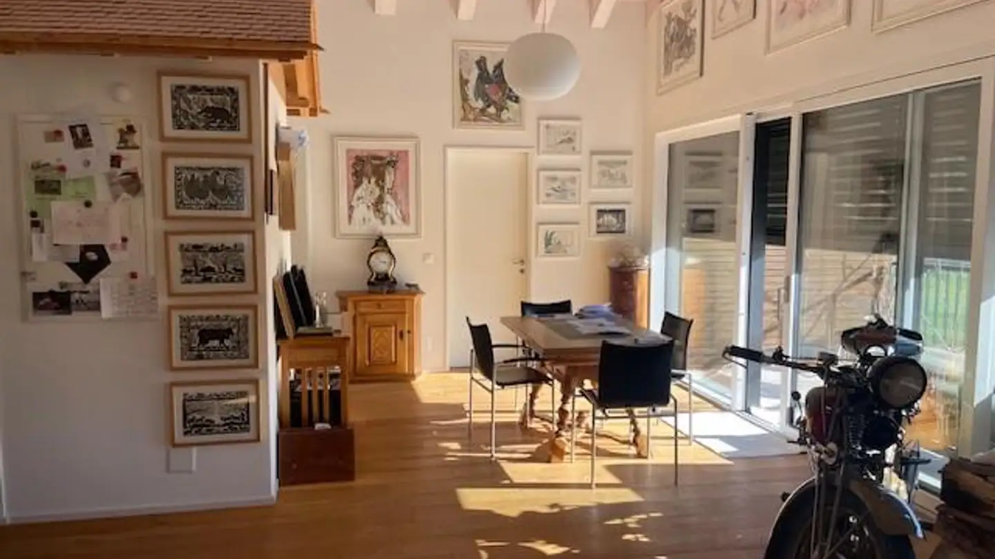 Penthouse for rent - Obere Gründlistrasse 19, 6055 Alpnach Dorf - Photo 4