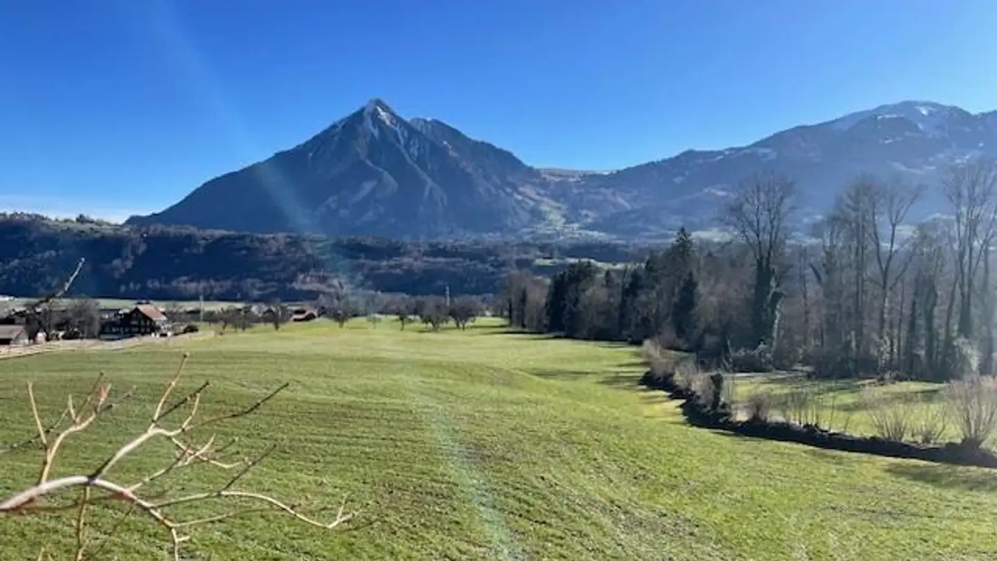 Attico in affitto - Obere Gründlistrasse 19, 6055 Alpnach Dorf