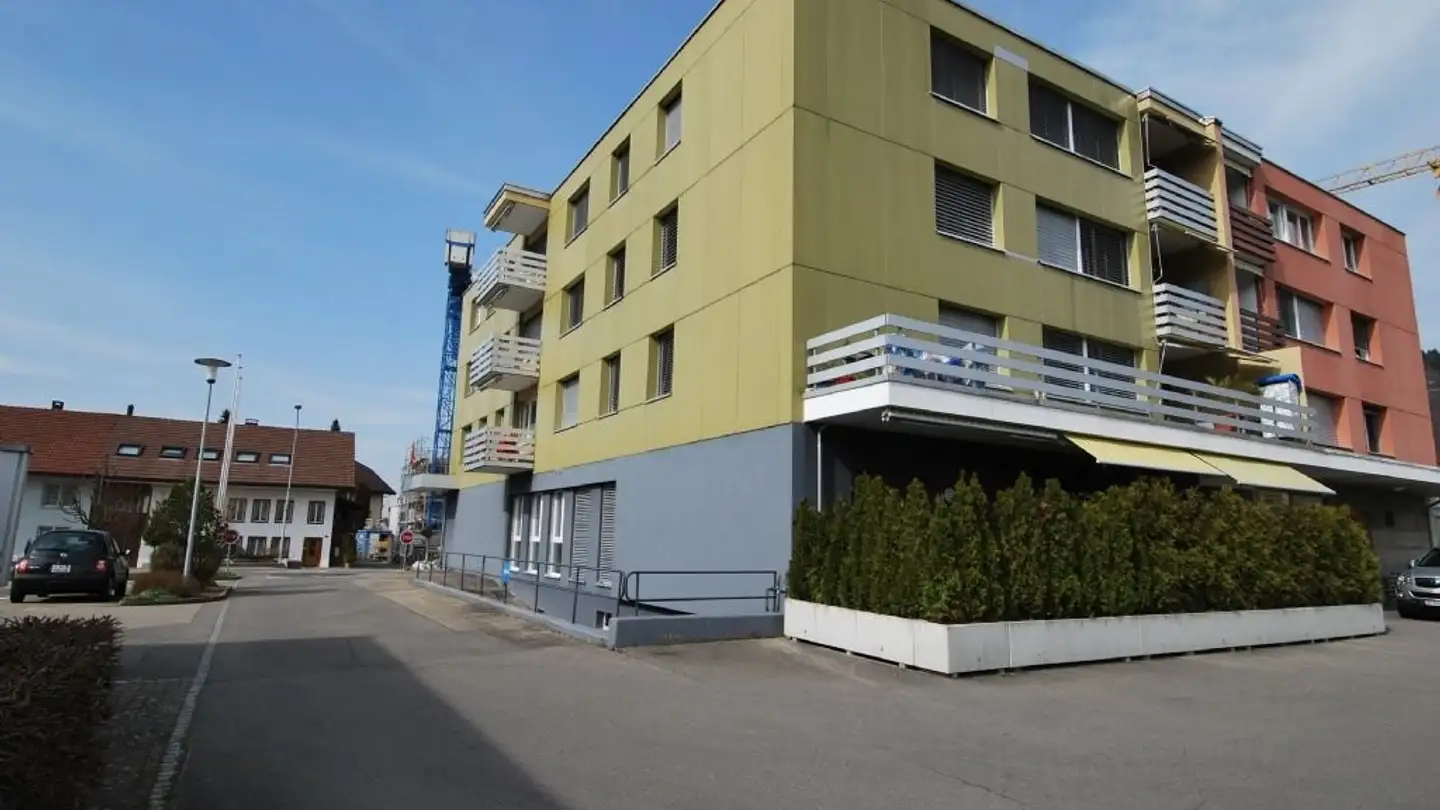 Wohnung mieten - Neudorfstrasse 5, 5727 Oberkulm - Foto 2