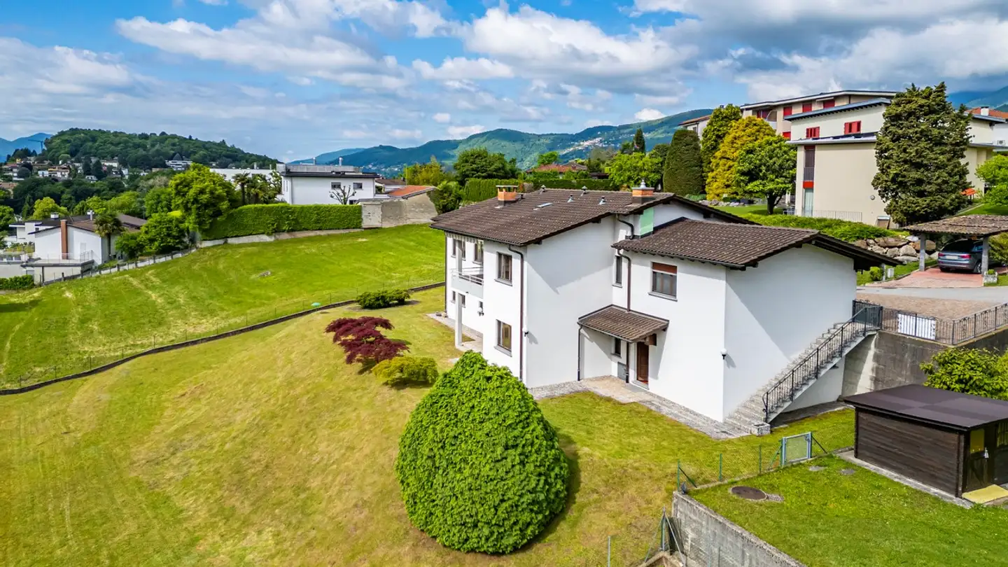 Maison individuelle à vendre - 6949 Comano