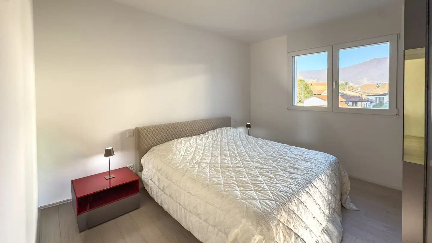 Wohnung mieten - Via Campagnola, 6852 Genestrerio - Foto 3