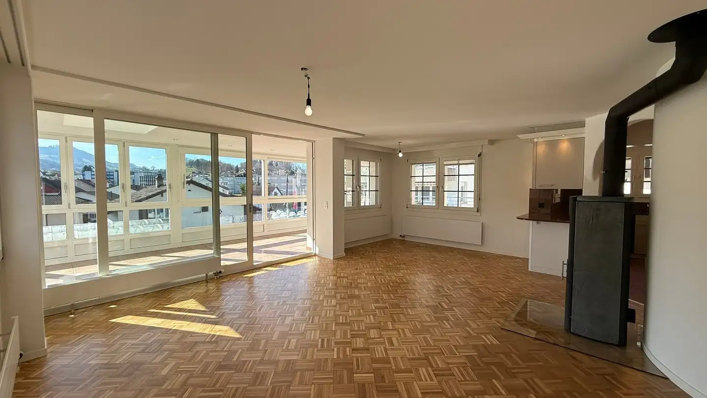 Penthouse for rent - Kirchstrasse 42, 8807 Freienbach - Photo 2