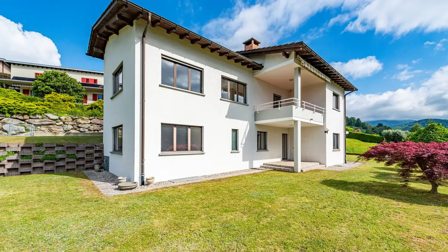 Maison individuelle à vendre - 6949 Comano - Photo 4