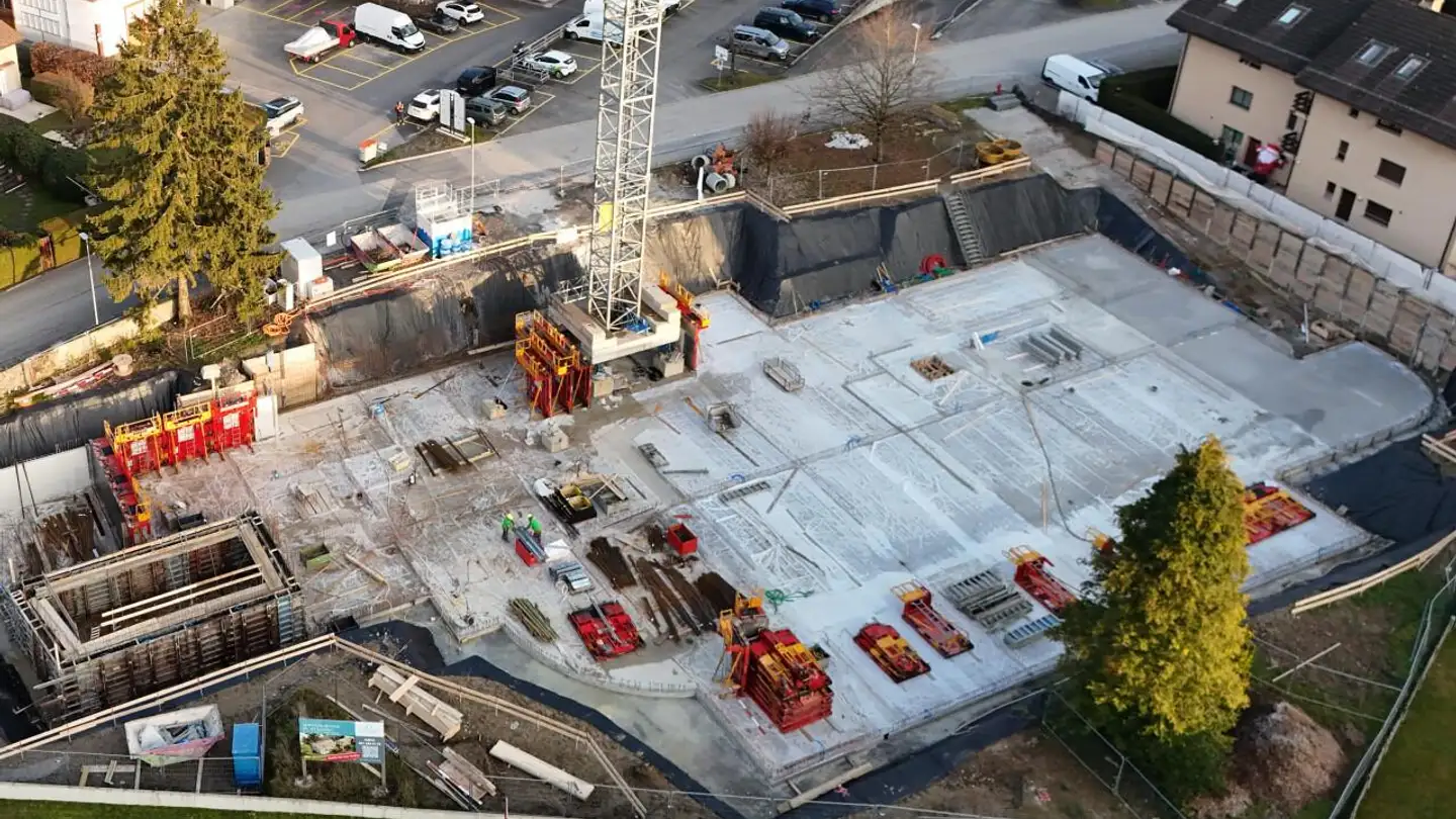 Appartamento in vendita - Route De Chavannes-De-Bogis, 1279 Bogis-Bossey