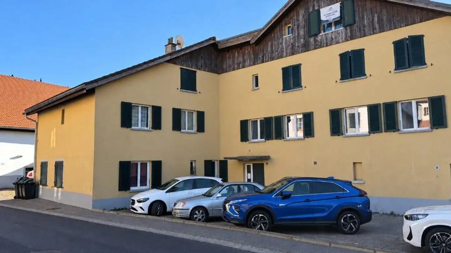 Wohnung mieten - Grand-Rue 14, 2046 Fontaines NE