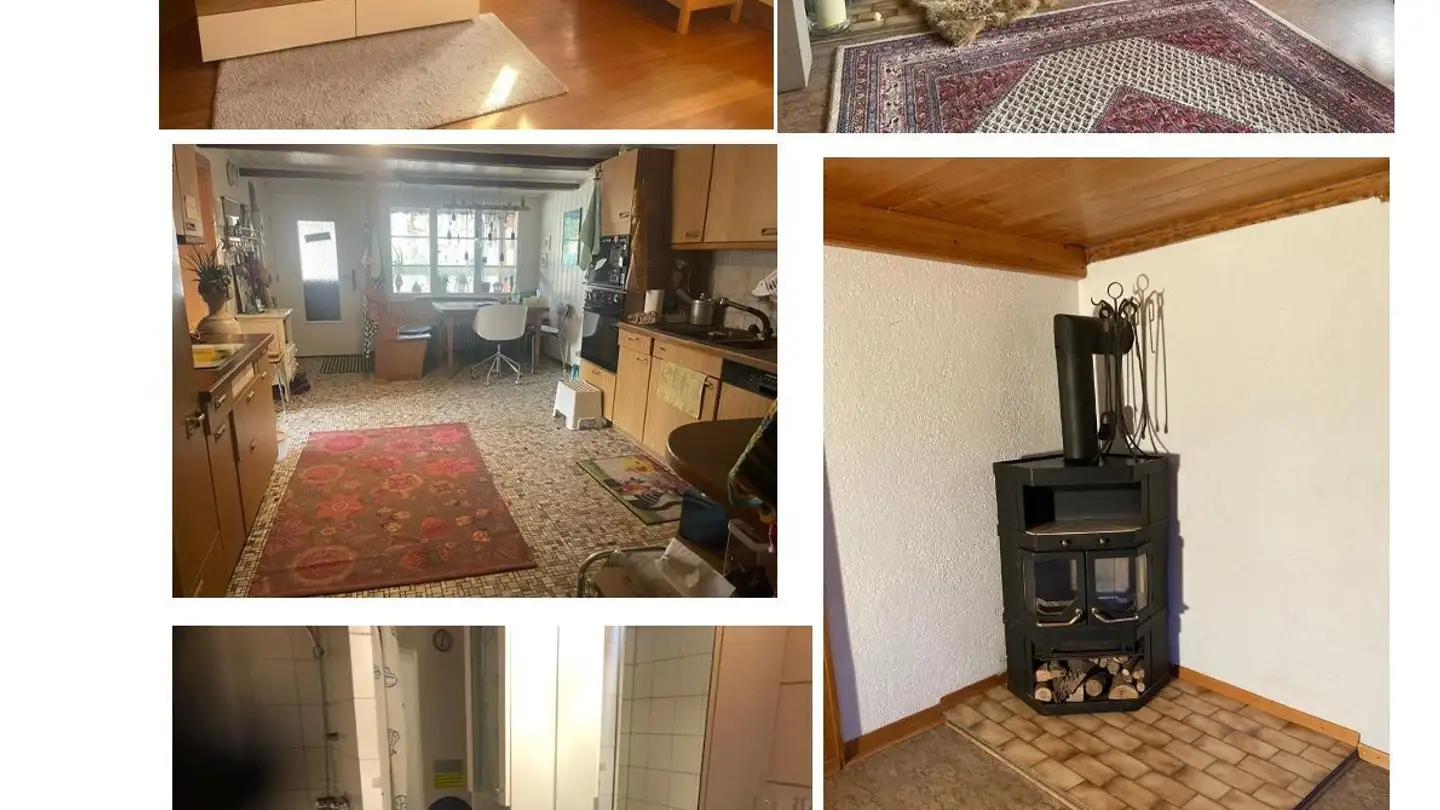 Appartement à louer - Wildenegg 18, 3419 Biembach im Emmental - Photo 2