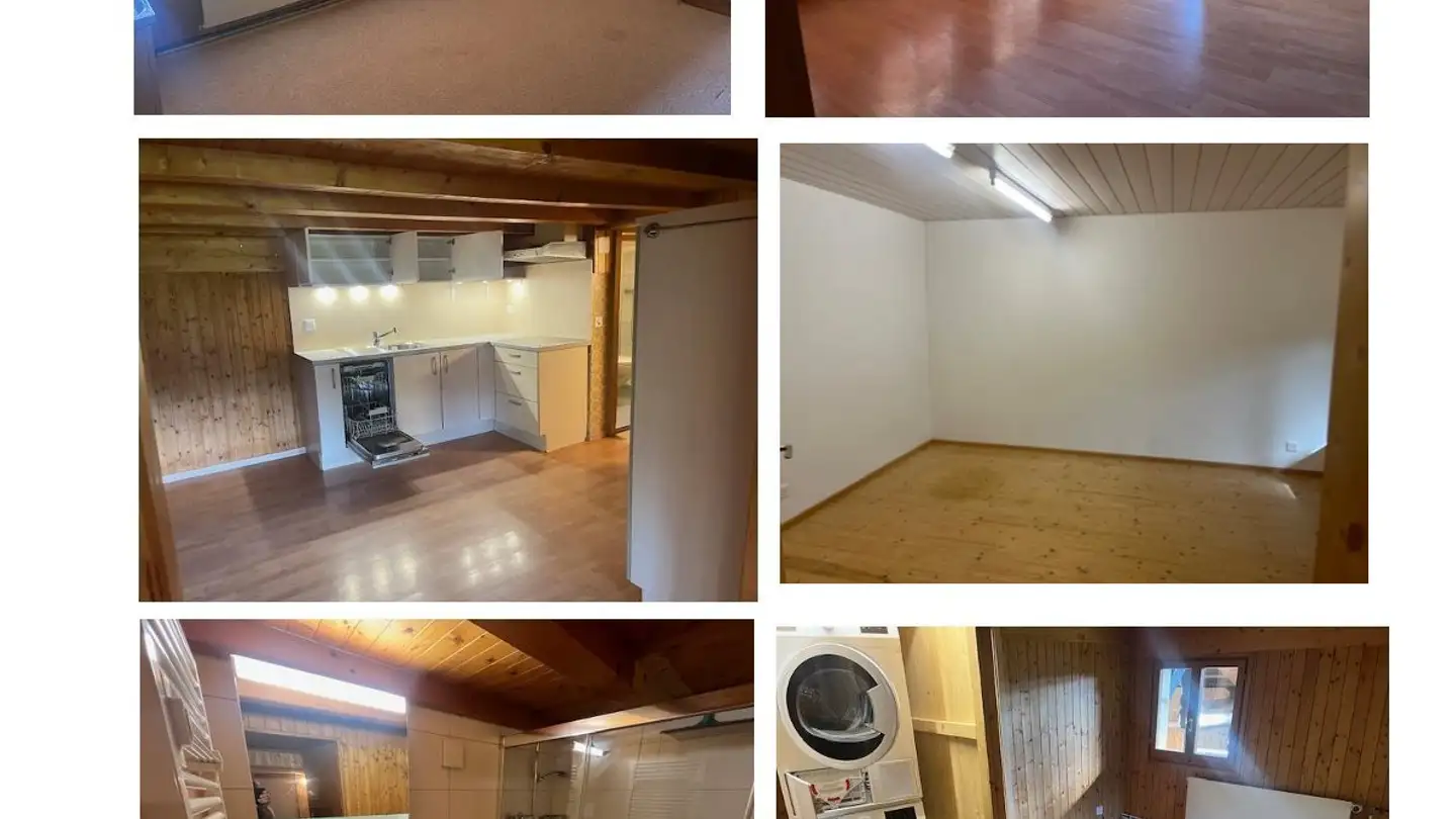 Appartement à louer - Wildenegg 18, 3419 Biembach im Emmental - Photo 3