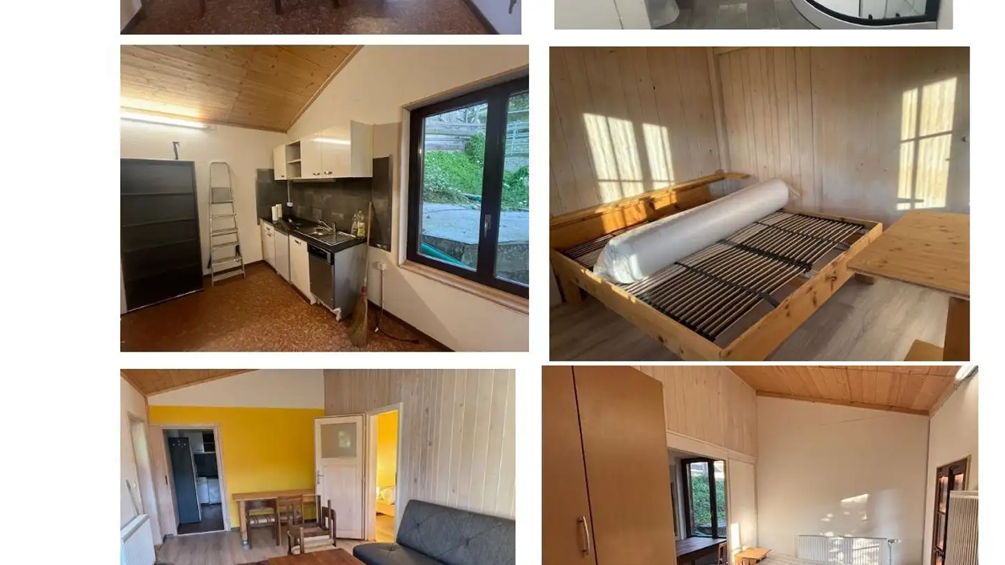 Appartement à louer - Wildenegg 18, 3419 Biembach im Emmental - Photo 4