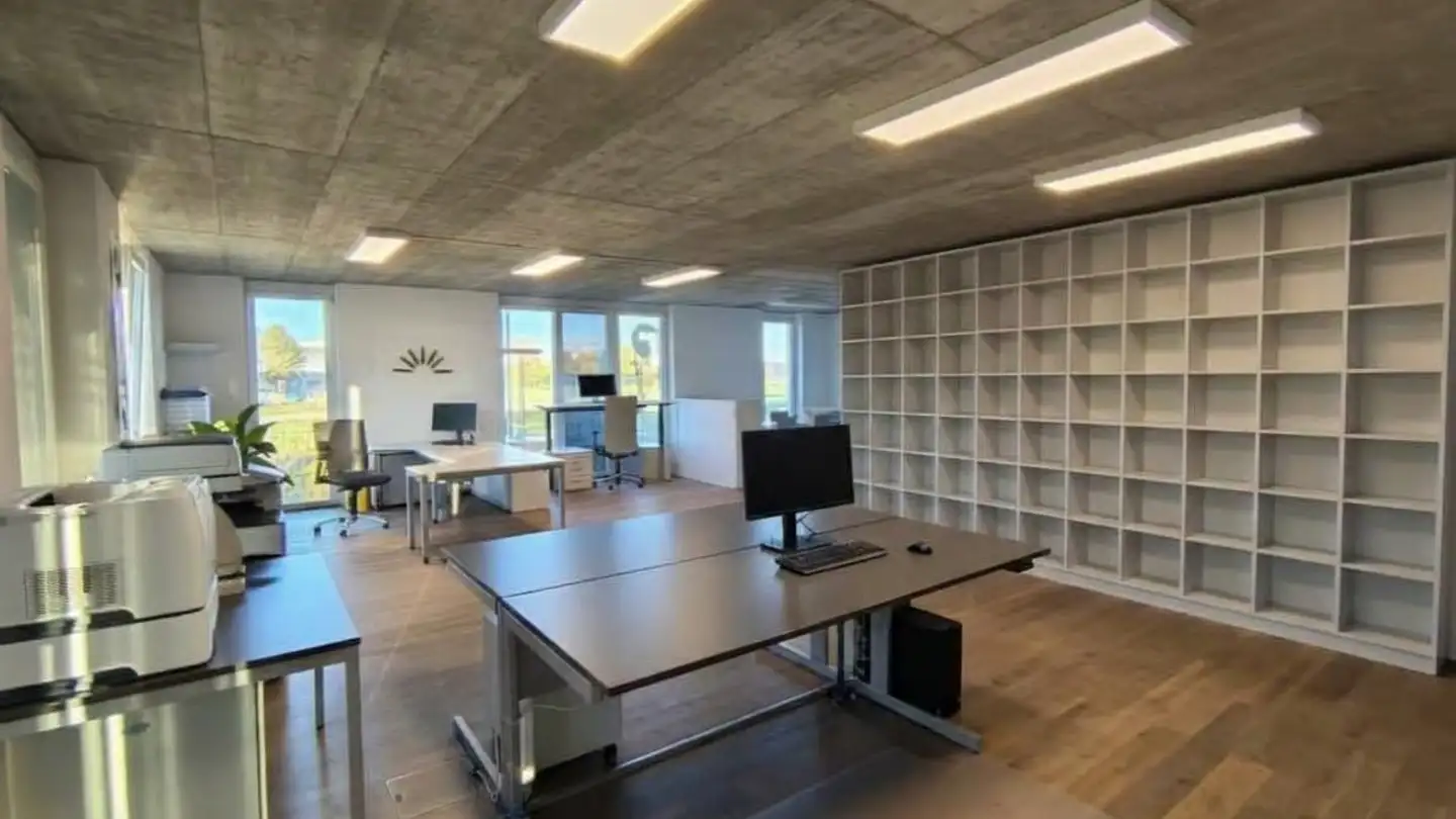 Bureau à louer - Worbstrasse 133, 3073 Gümligen