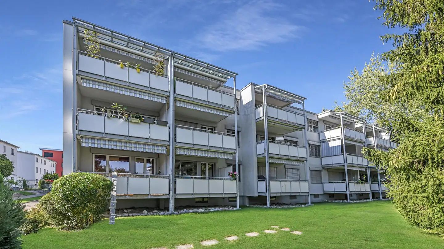 Appartement à louer - Höglerstrasse 16, 8600 Dübendorf