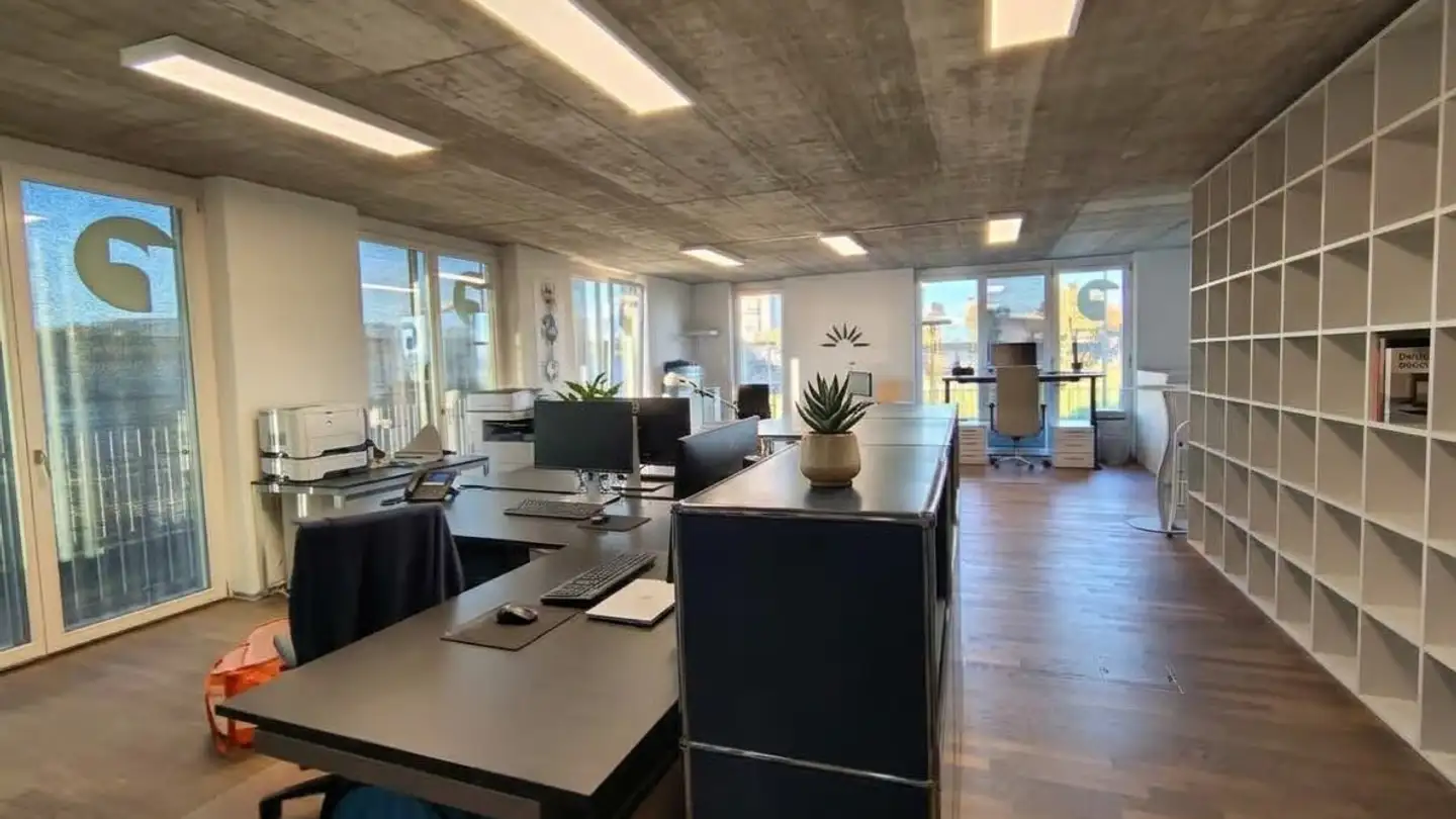 Bureau à louer - Worbstrasse 133, 3073 Gümligen - Photo 2