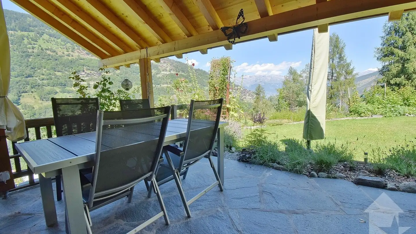 Chalet à vendre - 1982 Euseigne