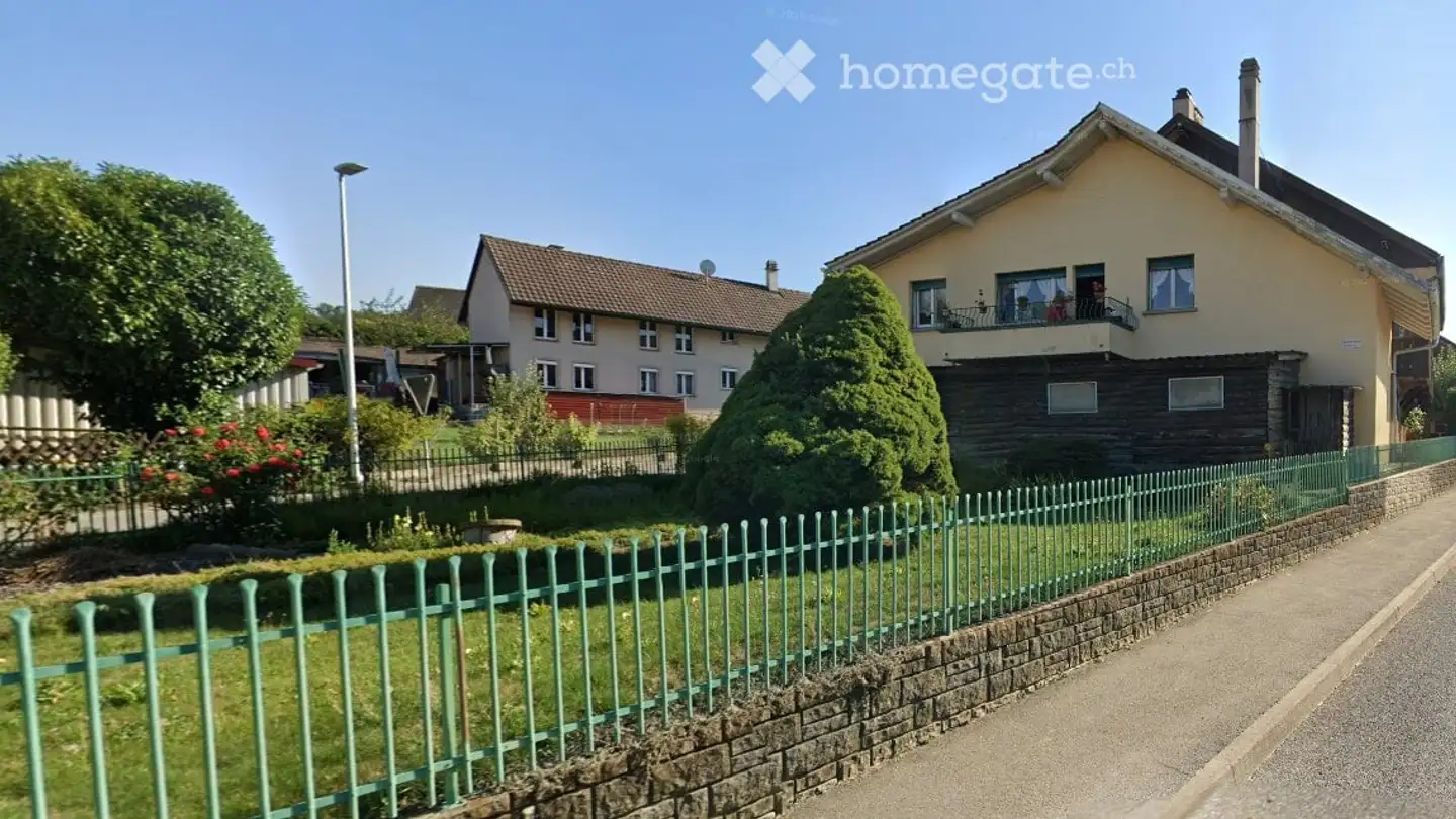 Single house for sale - 1746 Prez-vers-Noréaz