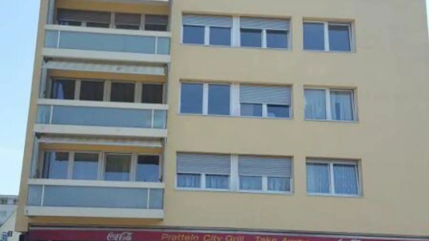 Wohnung mieten - Bahnhofstrasse 15, 4133 Pratteln