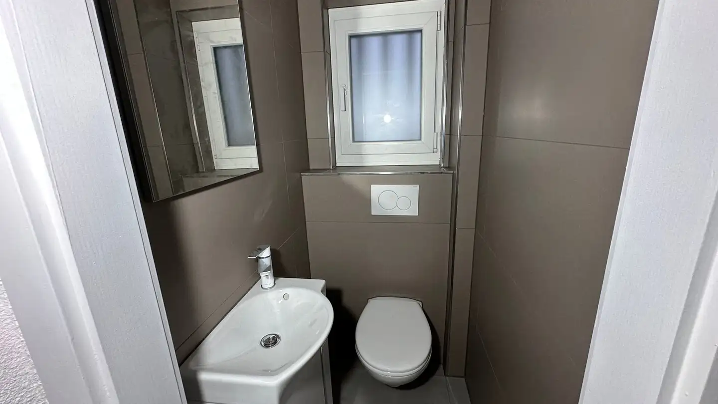 Chambre à louer - Langenthalstrasse 1, 4912 Aarwangen