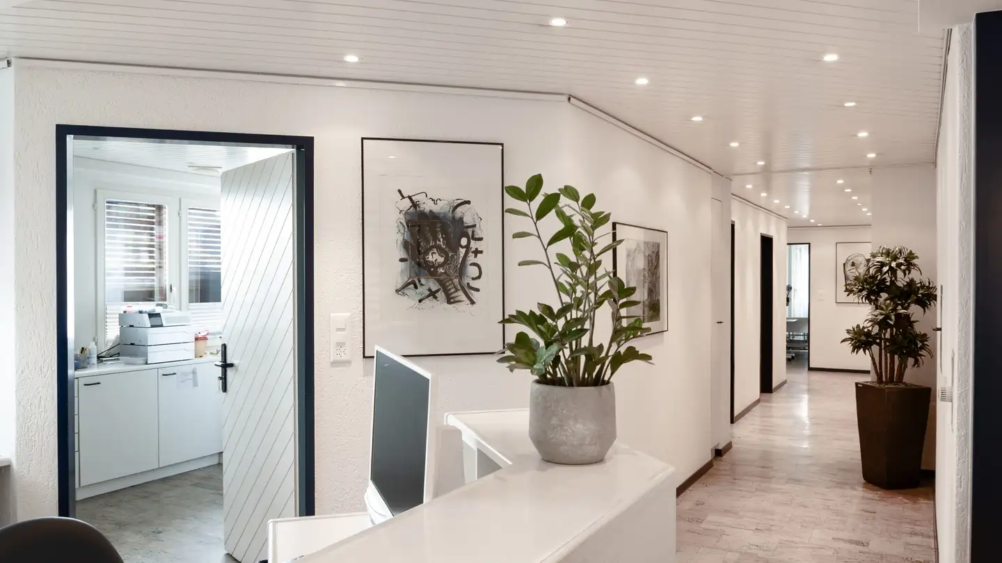 Arztpraxis kaufen - WilerStrasse 3, 9242 Oberuzwil