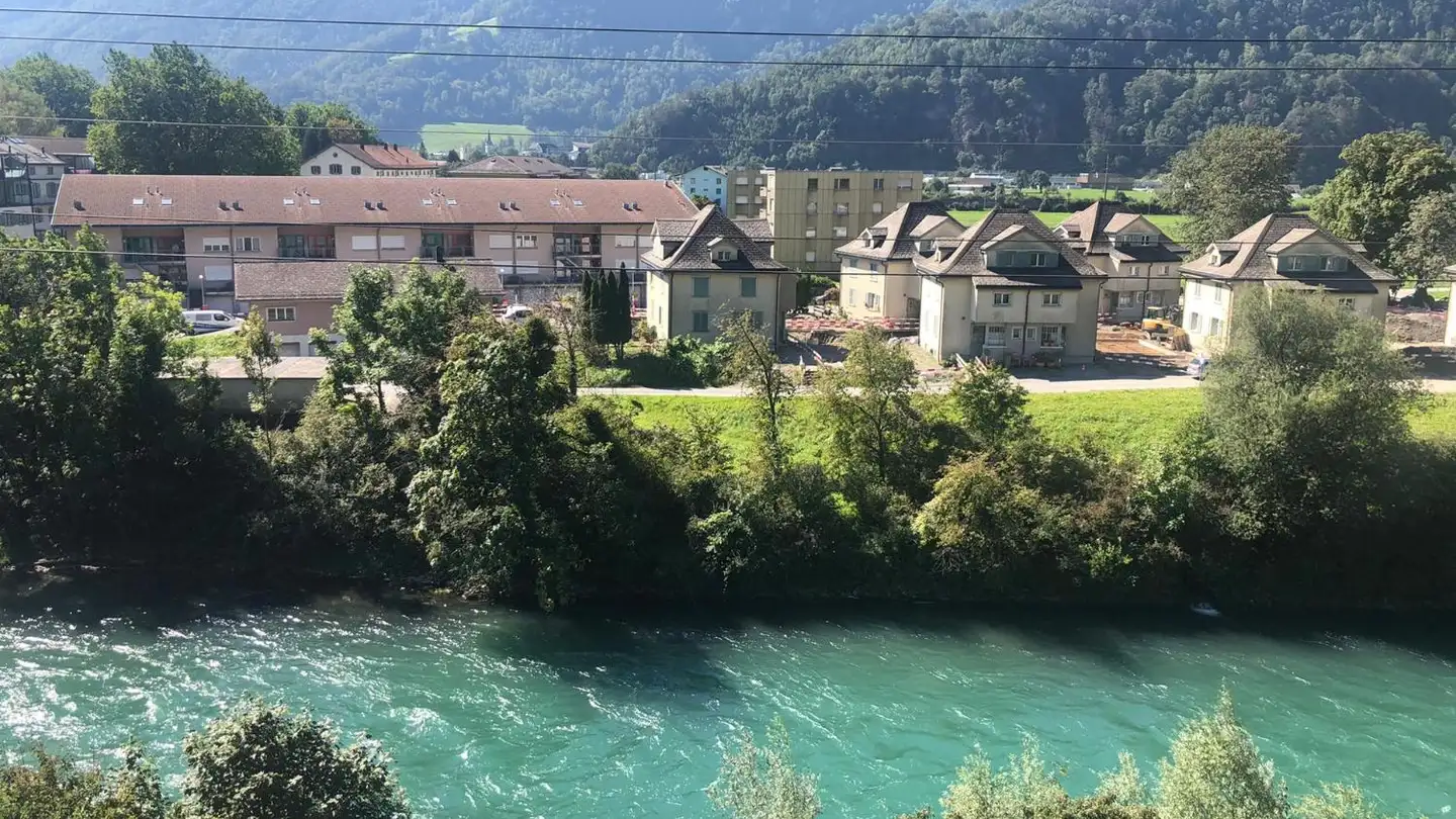 Appartement à louer - Ziegelbrückstrasse 123, 8866 Ziegelbrücke - Photo 2