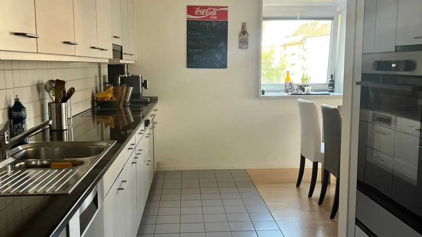 Zimmer mieten - Obergrundstrasse 73, 6003 Luzern - Foto 4