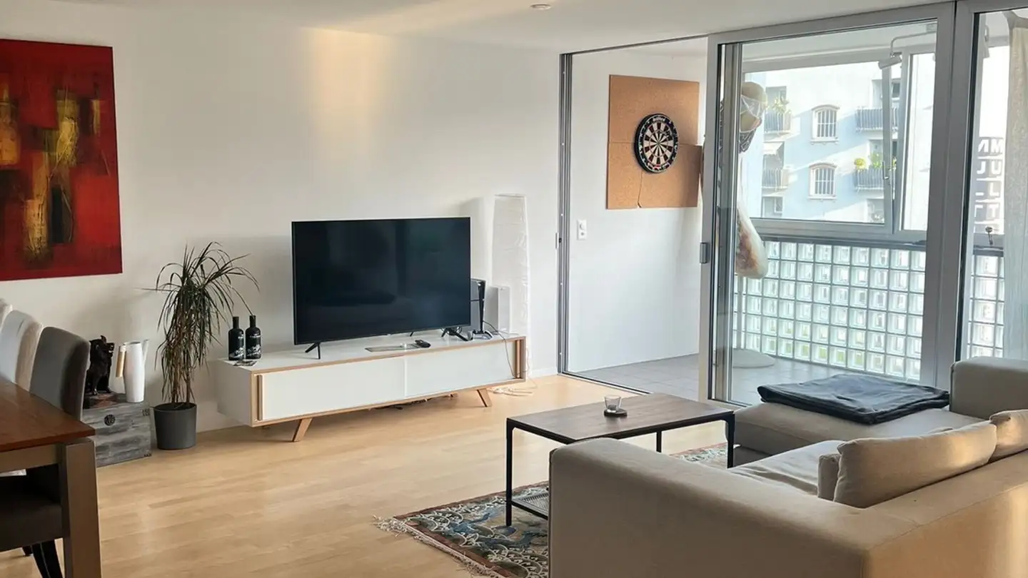 Zimmer mieten - Obergrundstrasse 73, 6003 Luzern