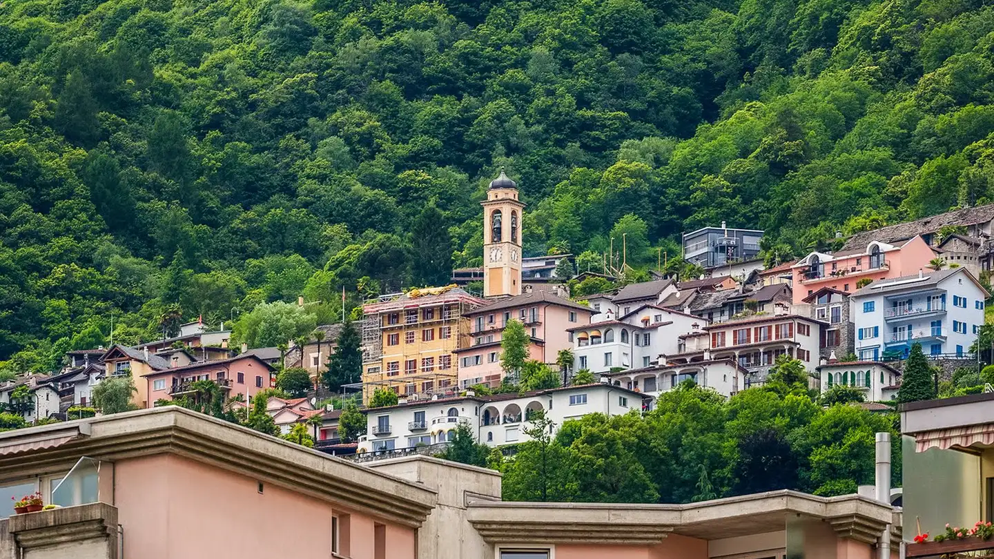 Wohnung kaufen - Via Contra 19, 6645 Brione sopra Minusio - Foto 2