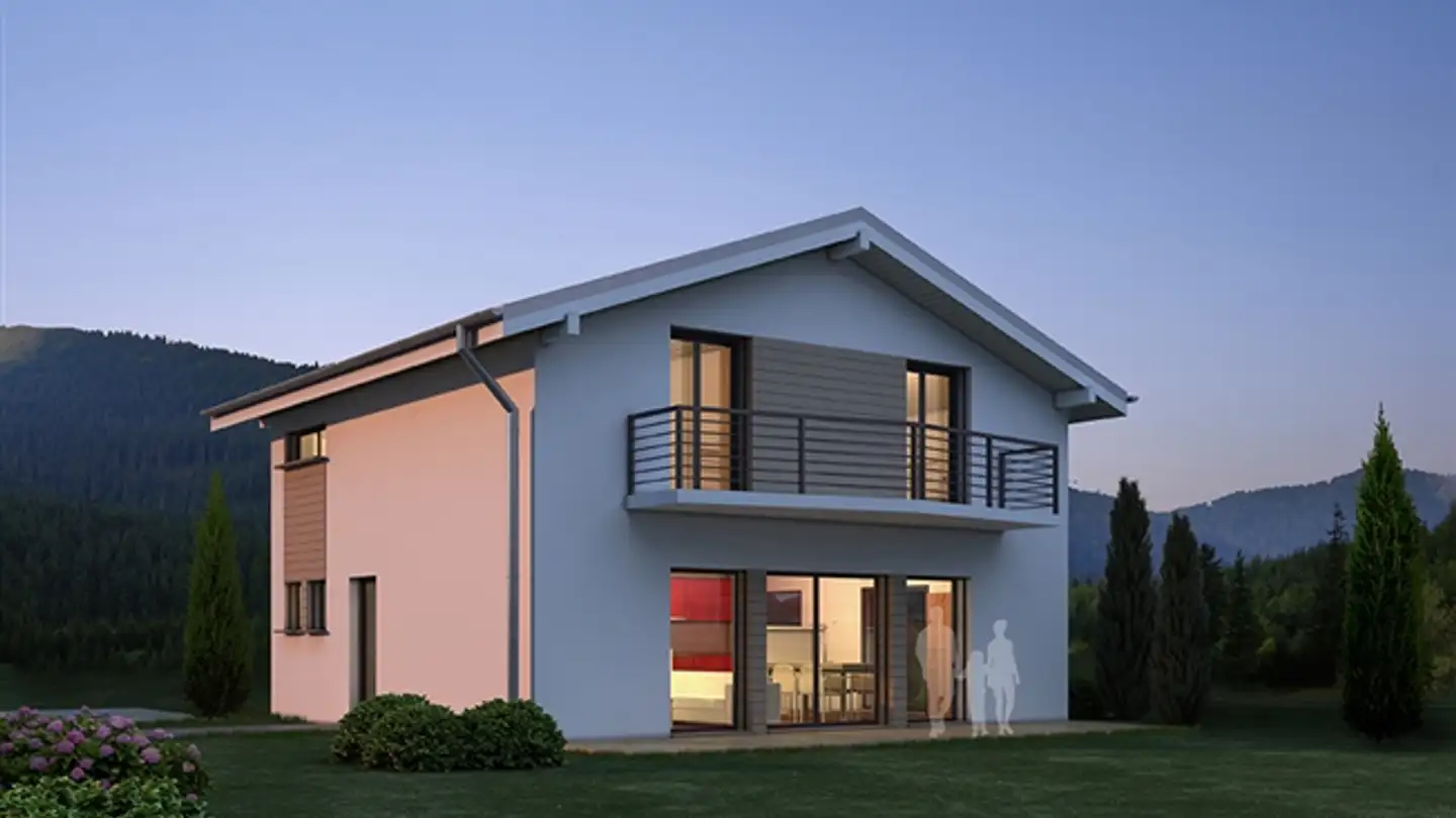 Casa singola in vendita - 1971 Grimisuat