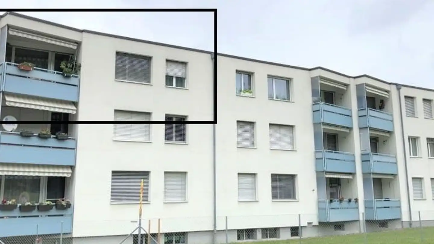 Wohnung kaufen - 4322 Mumpf