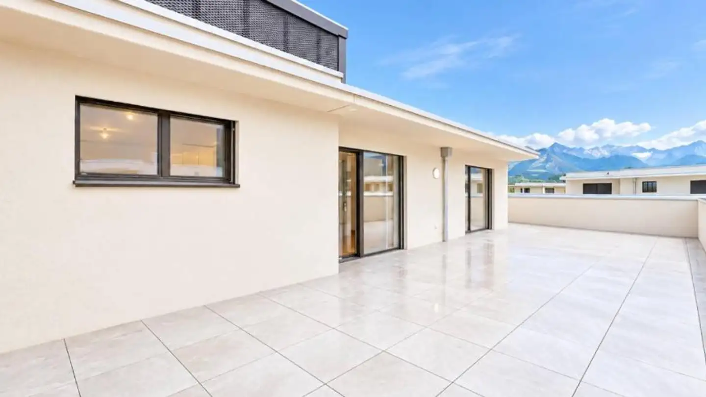 Penthouse for sale - 1950 Sion