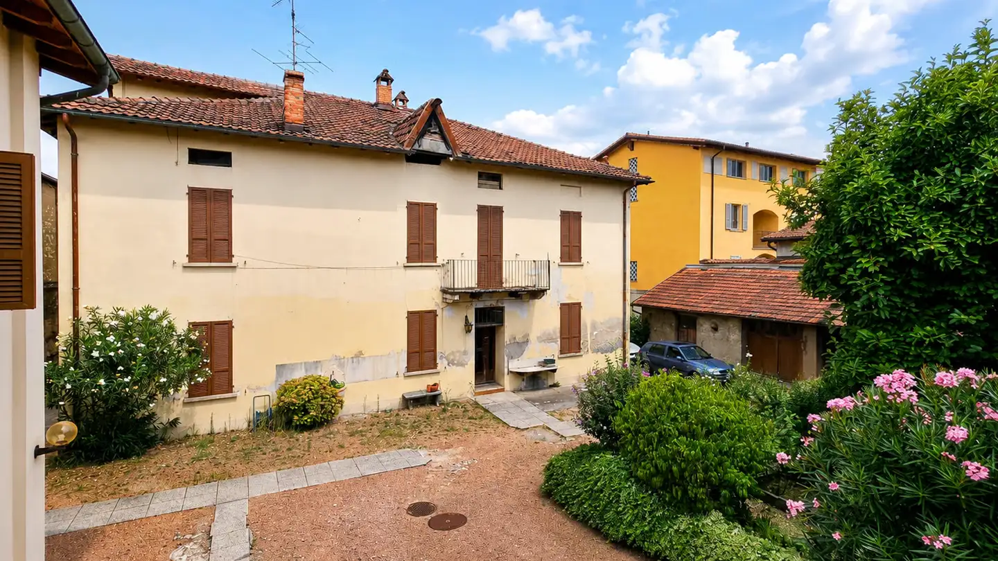 Einfamilienhaus kaufen - Via Dogana 3a, 6854 S. Pietro - Foto 3