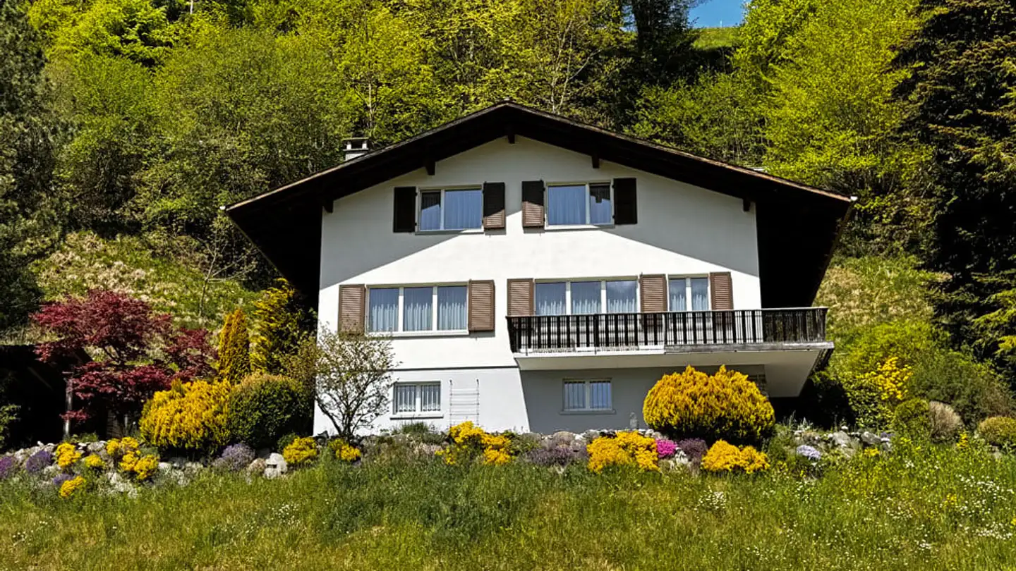 Einfamilienhaus kaufen - Bäreggstalden 6b, 3555 Trubschachen
