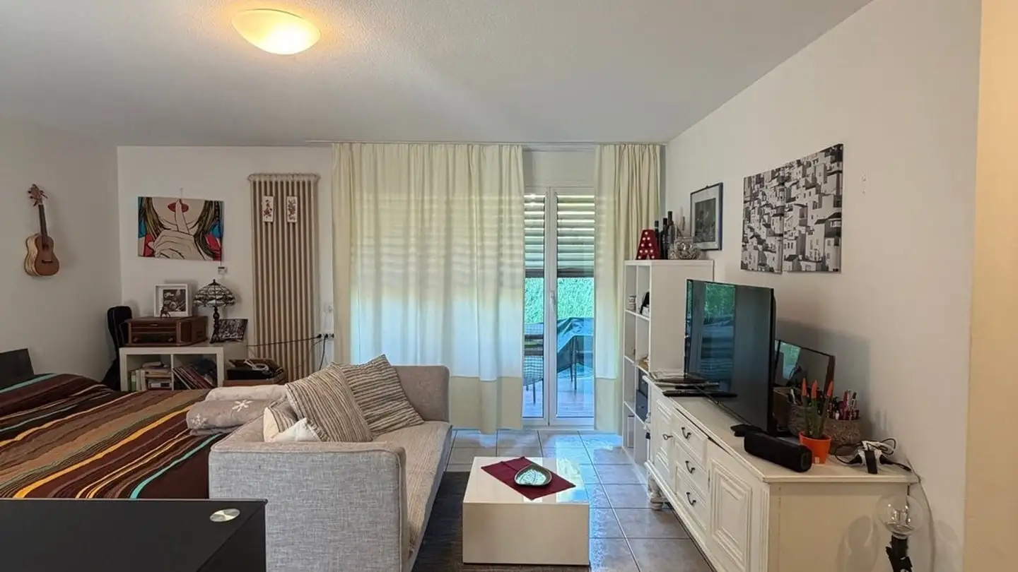 Wohnung mieten - Via Marcorino 7, 6804 Bironico - Foto 2