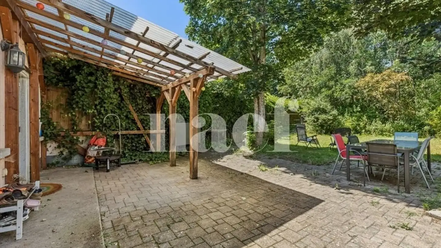 Semi-detached house for sale - 1642 Sorens - Photo 4