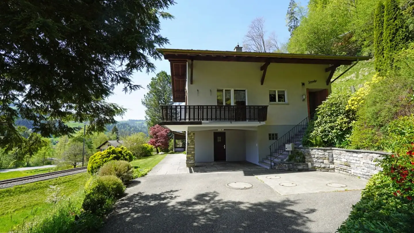 Casa singola in vendita - Bäreggstalden 6b, 3555 Trubschachen - Foto 2