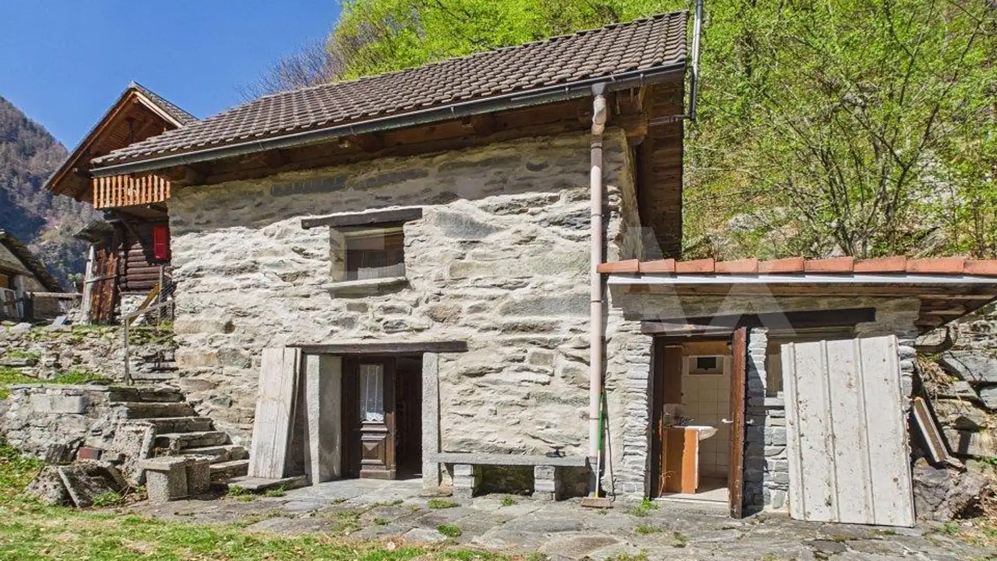 Single house for sale - 6684 Cimalmotto