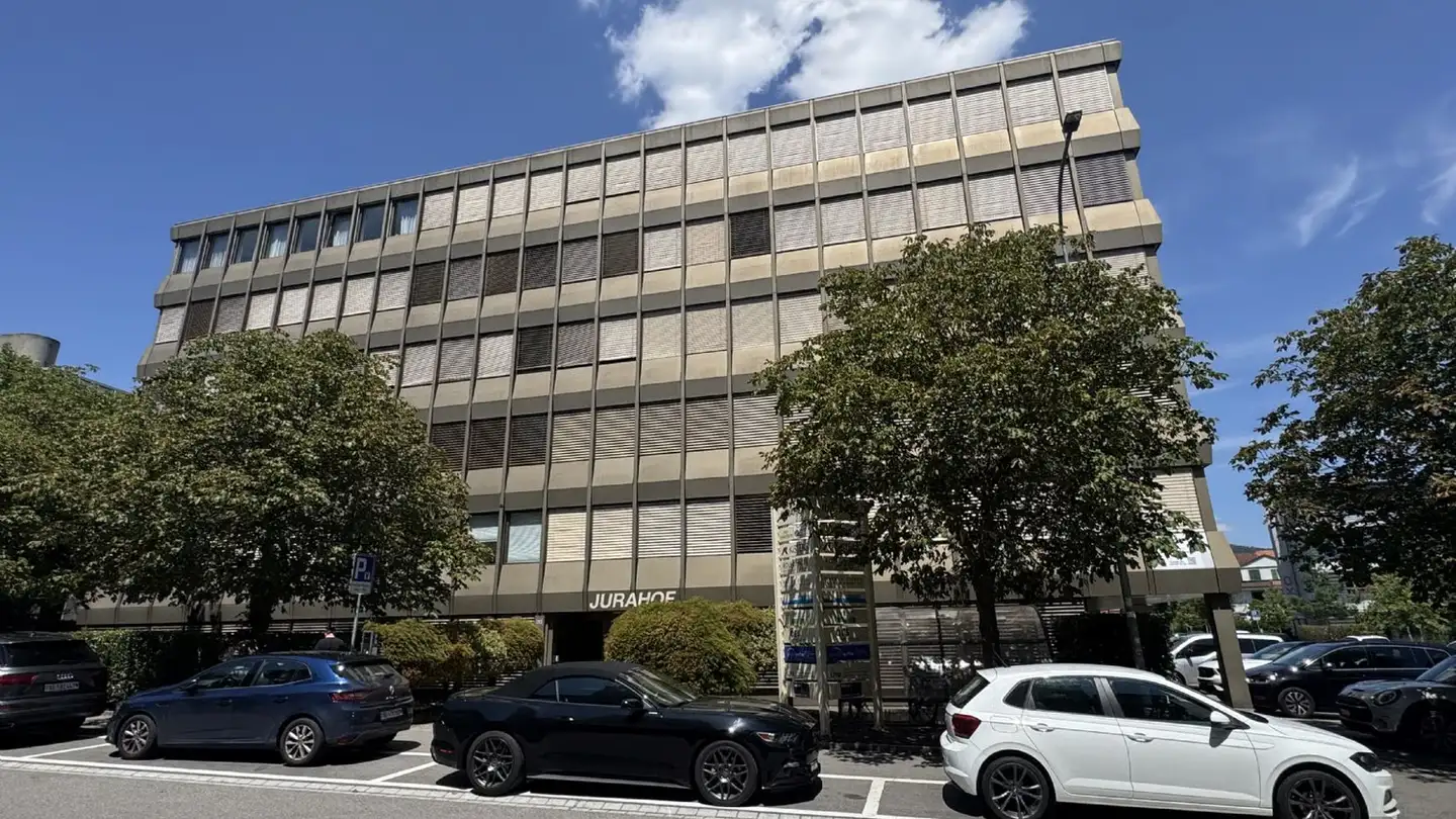 Bürofläche mieten - Jurastrasse 20, 4600 Olten - Foto 2