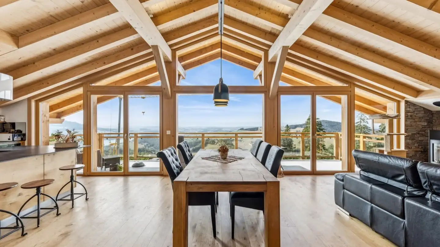 Maison individuelle à vendre - 1634 La Roche FR