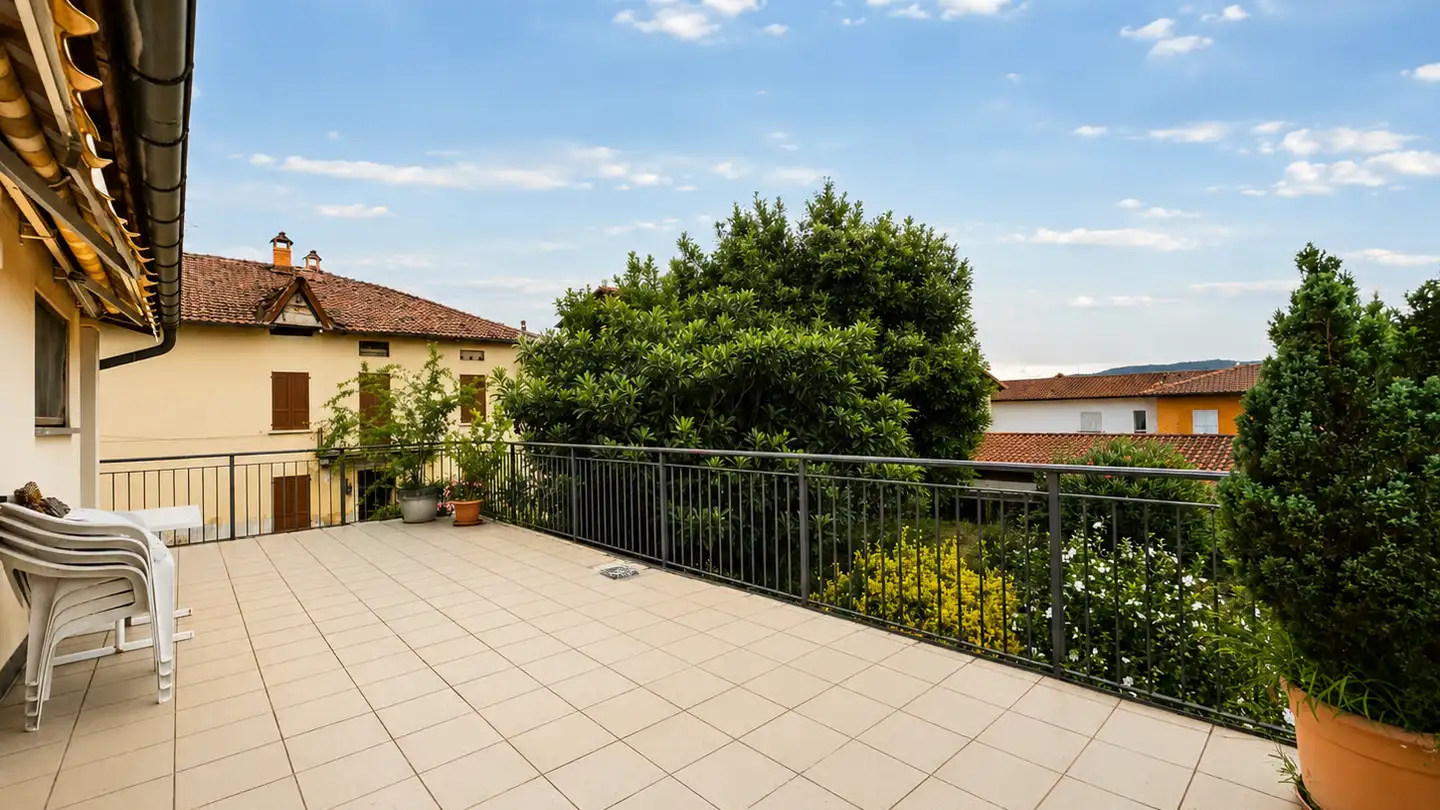 Einfamilienhaus kaufen - Via Dogana 3a, 6854 S. Pietro - Foto 4