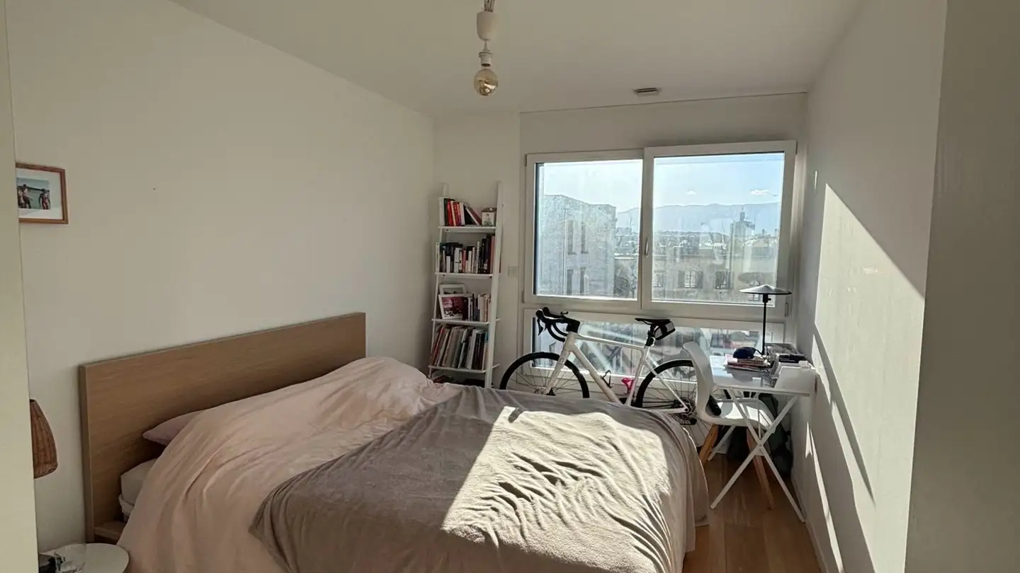 Single room for rent - 1205 Genève - Photo 2