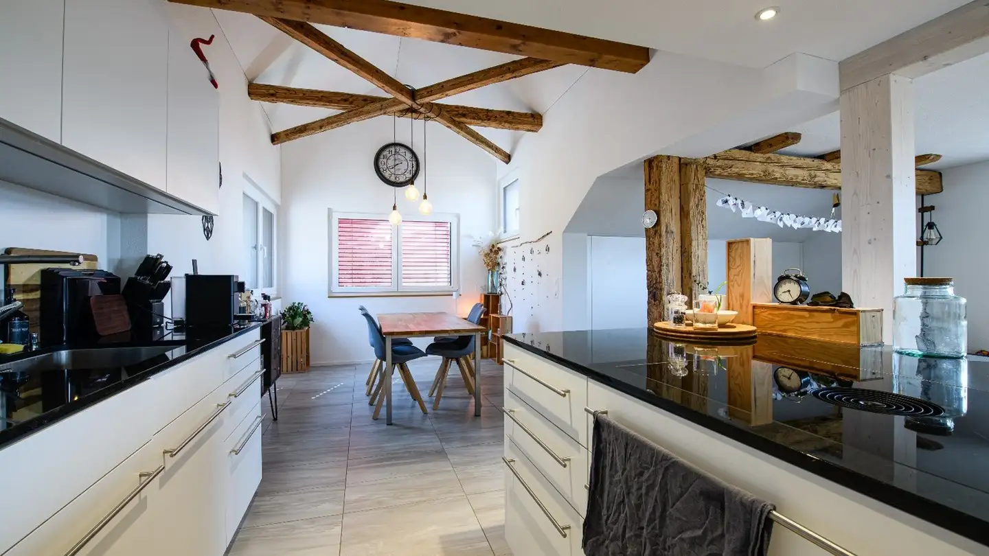 Apartment for rent - Weisserlen 2, 8824 Schönenberg ZH