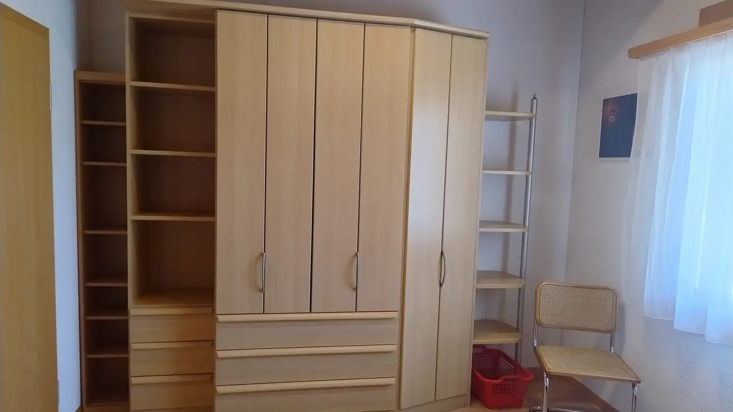 Single room for rent - Achern 3e, 3714 Frutigen - Photo 2