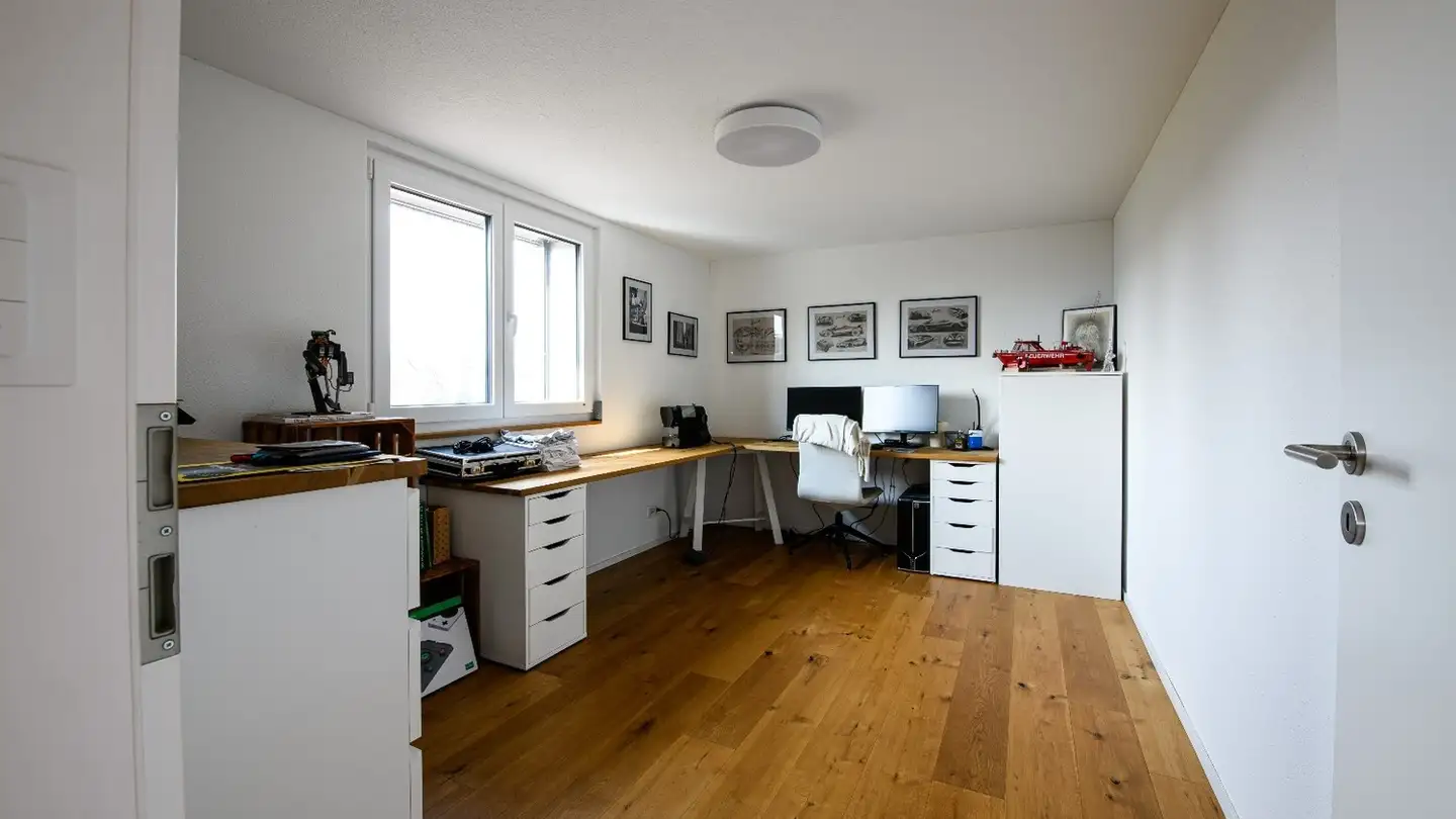 Appartement à louer - Weisserlen 2, 8824 Schönenberg ZH - Photo 3