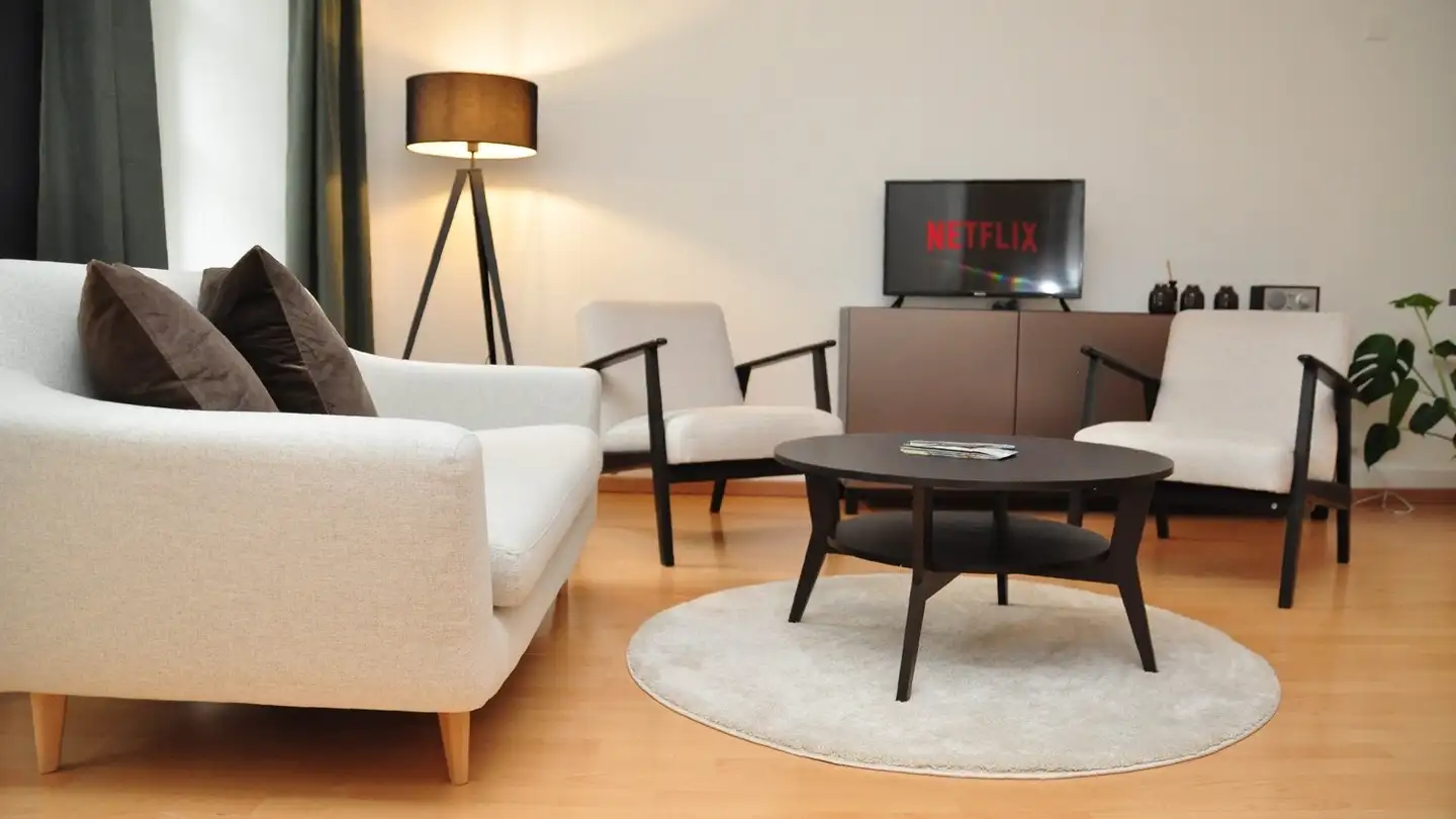Furnished apartment for rent - 6003 Luzern - Photo 2