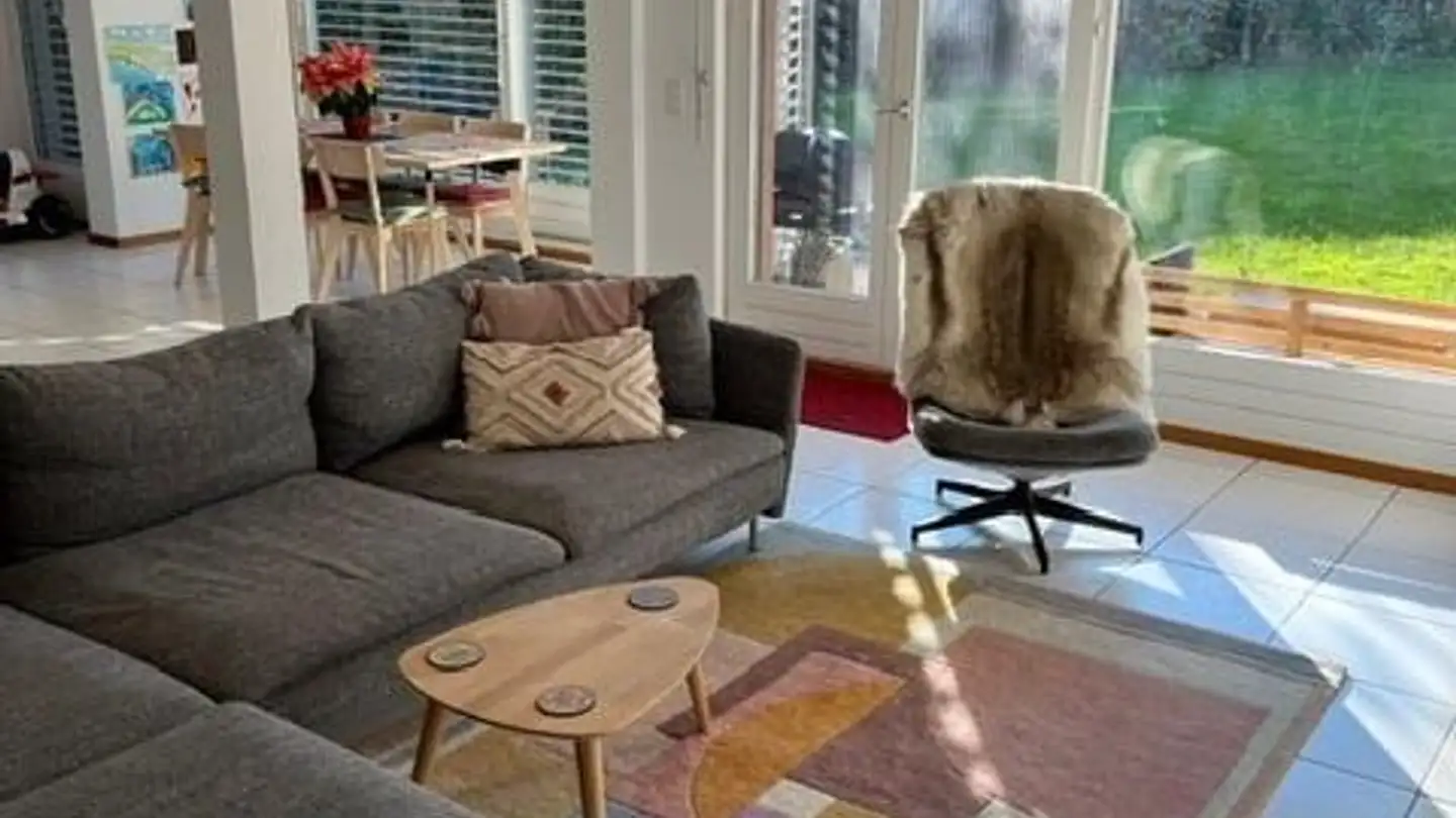 Stepped apartment for rent - Chemin Du Régiment-De-Conti 11, 1290 Versoix - Photo 2