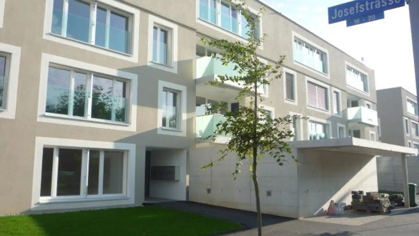 Appartamento in affitto - Josefstrasse 16, 4658 Däniken SO