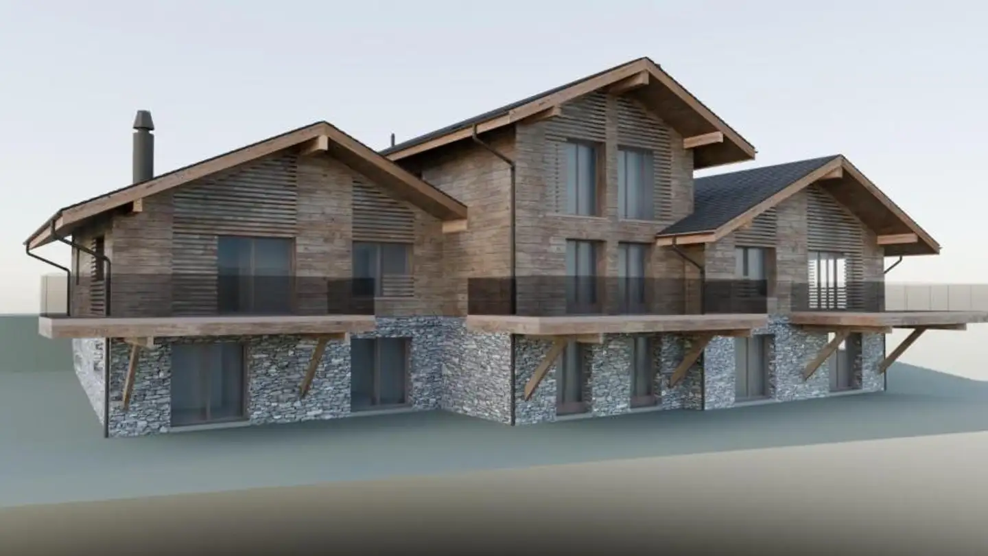Apartment for sale - 1997 Haute-Nendaz