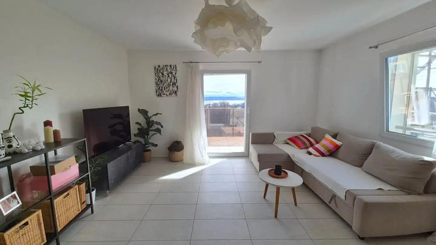 Appartamento in affitto - Rue Louis-Bourguet 5, 2000 Neuchâtel - Foto 2