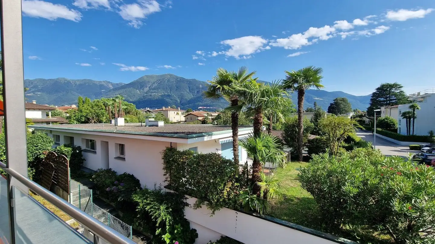 Appartamento in vendita - Via Arch. Pisoni 5, 6612 Ascona