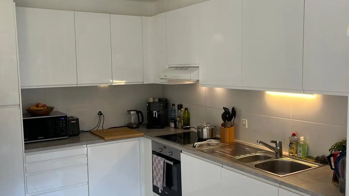 Stepped apartment for rent - Chemin Du Régiment-De-Conti 11, 1290 Versoix - Photo 4