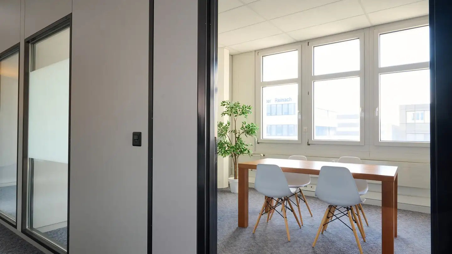 Bureau à louer - Kägenstrasse 17, 4153 Reinach BL - Photo 2